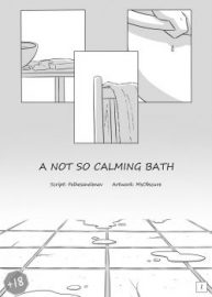 Cover A Not So Calming Bath