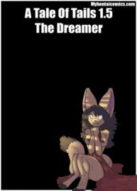 Cover A Tale Of Tails 1.5 – The Dreamer