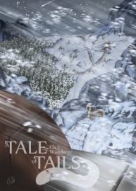 Cover A Tale of Tails 1 – Wanderer