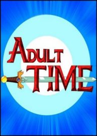 Cover Adult Time 1