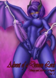 Cover Advent Of A Demon Lord 2