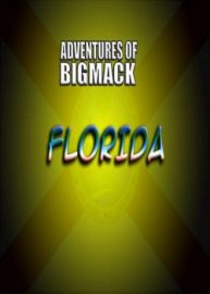 Cover Adventures Of Big Mack 1 – Florida