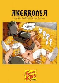 Cover Akerronya