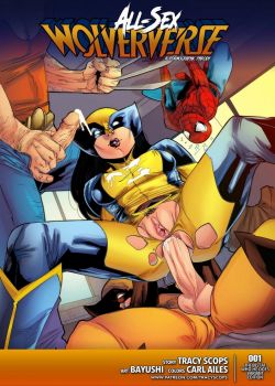Cover All-Sex Wolververse