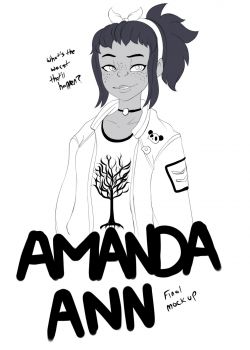 Cover Amanda Ann