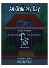 Cover An Ordinary Day 1