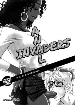 250px x 350px - Anal Invaders 2 - MyHentaiGallery Free Porn Comics and Sex Cartoons