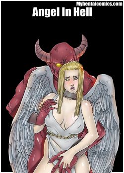Cover Angel In Hell
