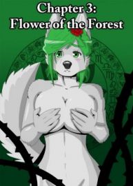 Cover Angry Dragon 3 – Flower Of The Forest