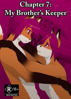 Cover Angry Dragon 7 – My Brother’s Keeper