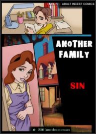 Cover Another Family 1 – Sin