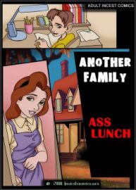 Cover Another Family 10 – Ass Lunch