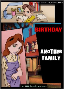Cover Another Family 2 – Birthday