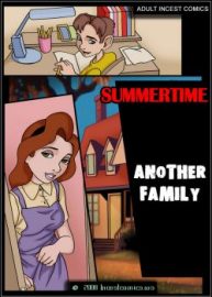 Cover Another Family 3 – Summertime