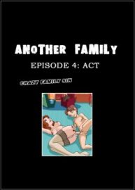 Cover Another Family 4 – Act