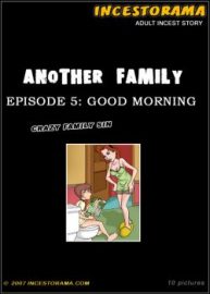 Cover Another Family 5 – Good Morning