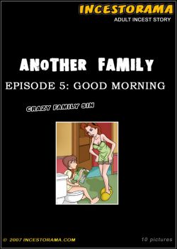 Cover Another Family 5 – Good Morning