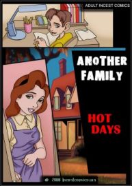 Cover Another Family 6 – Hot Days