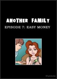Cover Another Family 7 – Easy Money