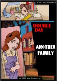 Cover Another Family 9 – Double Day