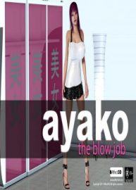 Cover Ayako – The Blow Job