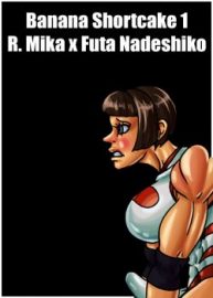 Cover Banana Shortcake 1 – R. Mika x Futa Nadeshiko