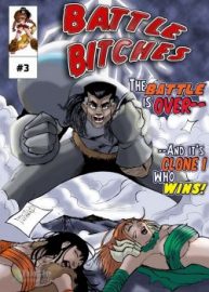 Cover Battle Bitches 3