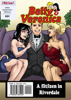 Cover Betty And Veronica