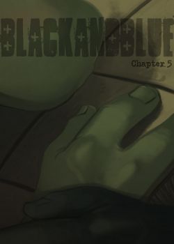 Cover Black And Blue 5