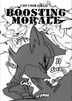 Cover Boosting Morale