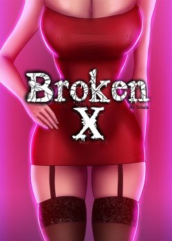 Cover Broken X 1
