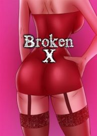 Cover Broken X 4