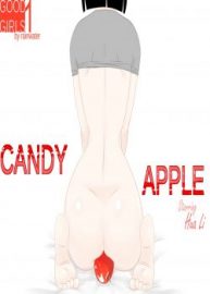 Cover Candy Apple
