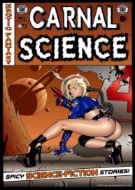 Cover Carnal Science 1