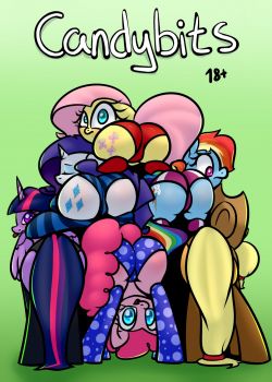 Cover Candybits 1