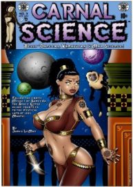 Cover Carnal Science 3