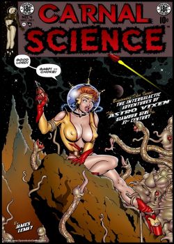 Cover Carnal Science 4