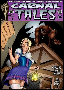 Cover Carnal Tales 1