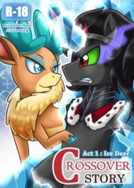 Cover Crossover Story Act 1 – Ice Deer