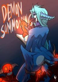 Cover Demon Summoning