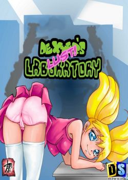 Cover Dexter’s Laboratory Lust