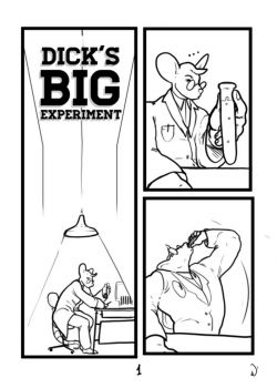 Cover Dick’s Big Experiment