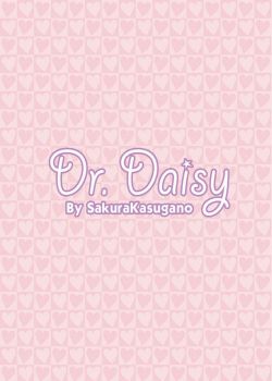 Cover Dr. Daisy
