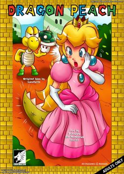 Cover Dragon Peach