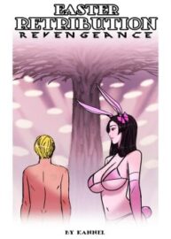 Cover Easter Retribution Revengeance