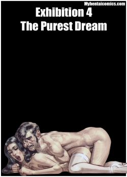 Cover Exhibition 4 – The Purest Dream