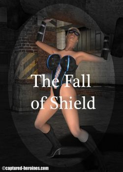 Cover Fall Of Shield