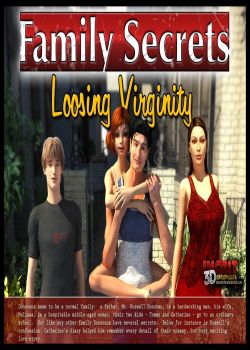 Cover Family Secrets – Loosing Virginity