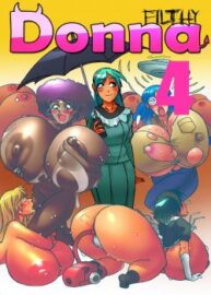 Cover Filthy Donna 4