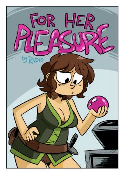Cover For Her Pleasure